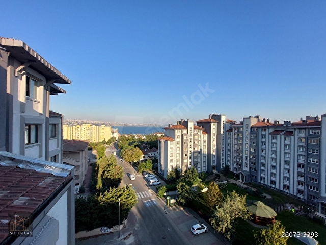 IŞIL DAN SİNANOBADA DENİZ MANZARALI EŞYALI 2+1 KİRALIK