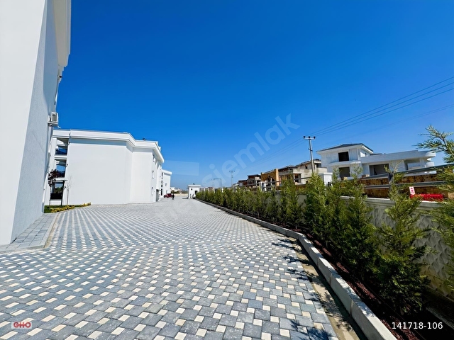 Manisa Yunusemrede Havuzlu Sitede 1+1 Satılık Daire - Görsel 29