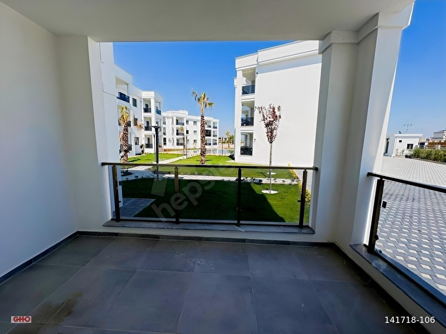 Manisa Yunusemrede Havuzlu Sitede 1+1 Satılık Daire - Görsel 22