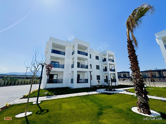 Manisa Yunusemrede Havuzlu Sitede 1+1 Satılık Daire - Görsel 30