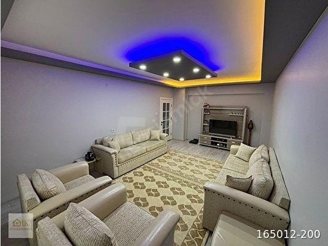 İKDAN PINARBAŞI MHDE 3+1 BAĞIMSIZ FULL+FULL YAPILI DAİREEE !! - Görsel 10