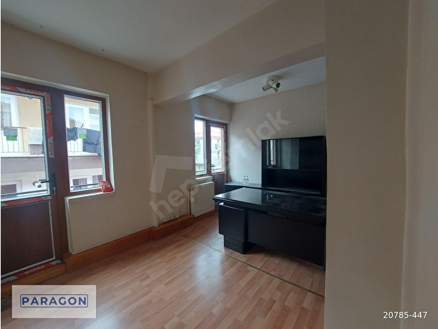 BALGAT MERKEZDE 2 DAİRENİN BİRLEŞİMİ 4 ODA 2 SALON 180 m2 KATTA BAKIMLI DAİRE - Görsel 10