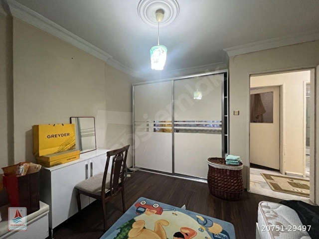 HALKALI MARMARAYA YÜRÜME MESAFESİNDE FULL EŞYALI KİRALIK DAİRE - Görsel 14