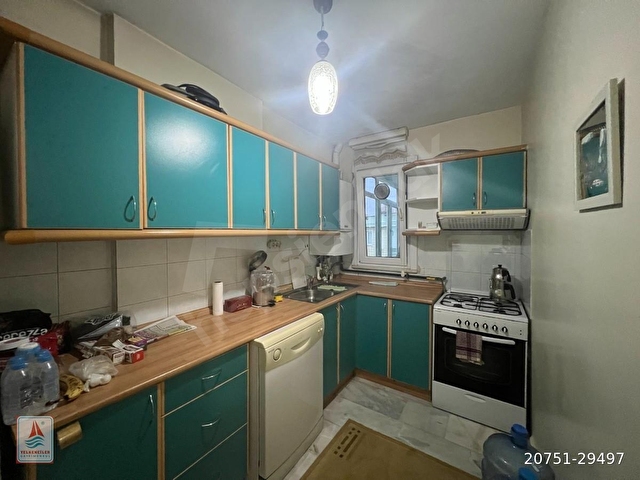 HALKALI MARMARAYA YÜRÜME MESAFESİNDE FULL EŞYALI KİRALIK DAİRE - Görsel 9