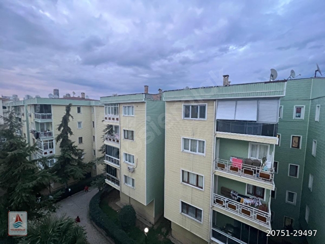 HALKALI MARMARAYA YÜRÜME MESAFESİNDE FULL EŞYALI KİRALIK DAİRE - Görsel 21