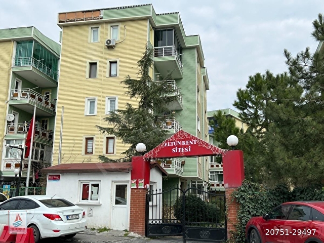HALKALI MARMARAYA YÜRÜME MESAFESİNDE FULL EŞYALI KİRALIK DAİRE - Görsel 26
