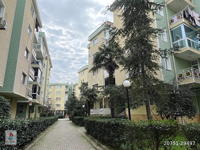 HALKALI MARMARAYA YÜRÜME MESAFESİNDE FULL EŞYALI KİRALIK DAİRE - Görsel 23