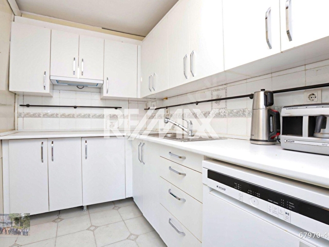 BEBEKTE BOĞAZ HATTINDA AYŞE SULTAN KORUSU GİRİŞİ SATILIK DAİRE - Görsel 23