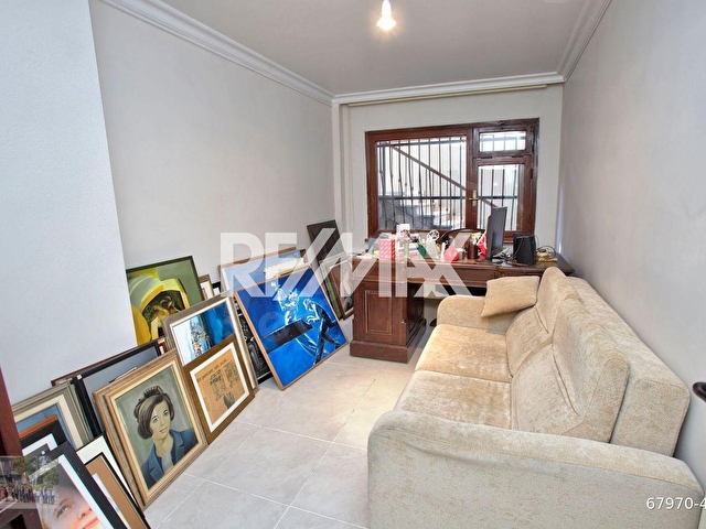 BEBEKTE BOĞAZ HATTINDA AYŞE SULTAN KORUSU GİRİŞİ SATILIK DAİRE - Görsel 28