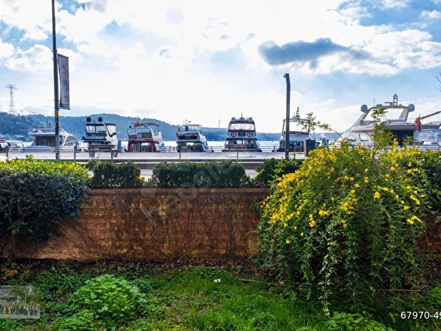 BEBEKTE BOĞAZ HATTINDA AYŞE SULTAN KORUSU GİRİŞİ SATILIK DAİRE - Görsel 5