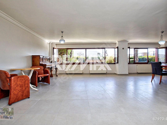 BEBEKTE BOĞAZ HATTINDA AYŞE SULTAN KORUSU GİRİŞİ SATILIK DAİRE - Görsel 9