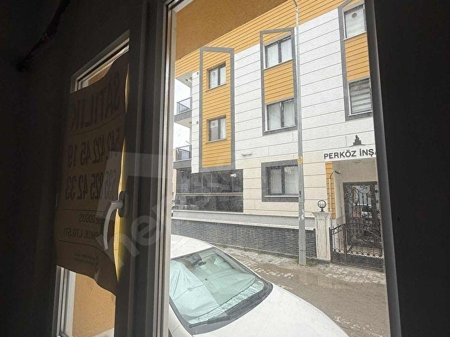 MANİSA MURADİYE MAH. PAZAR YERİ ARKASI 2+1 YÜKSEK ZEMİN SATILIK - Görsel 6