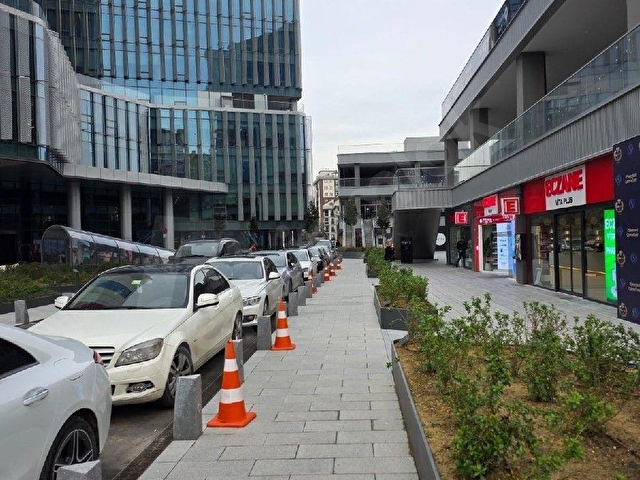 TRC MEMORİAL GÖZTEPE 103M2 OFİS - Görsel 5
