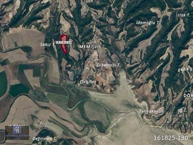 Adana Çukurova Doğa Manzaralı Yatırıma Uygun Arsa - Görsel 5