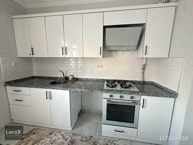 ELMALIK MAHALLESİNDE SIFIR EŞYALI 2+1 KİRALIK DAİRE