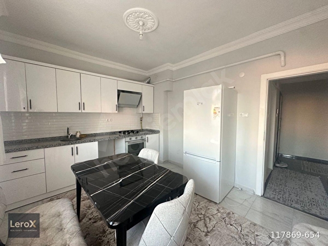 ELMALIK MAHALLESİNDE SIFIR EŞYALI 2+1 KİRALIK DAİRE - Görsel 2