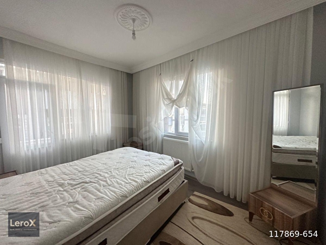 ELMALIK MAHALLESİNDE SIFIR EŞYALI 2+1 KİRALIK DAİRE - Görsel 8