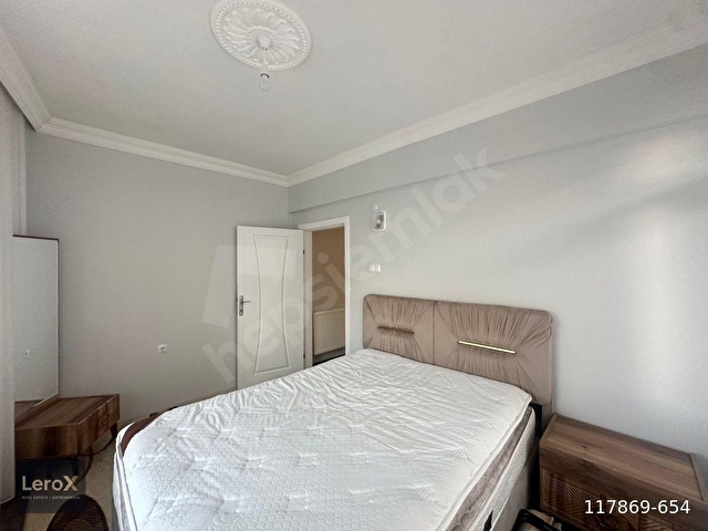 ELMALIK MAHALLESİNDE SIFIR EŞYALI 2+1 KİRALIK DAİRE - Görsel 9