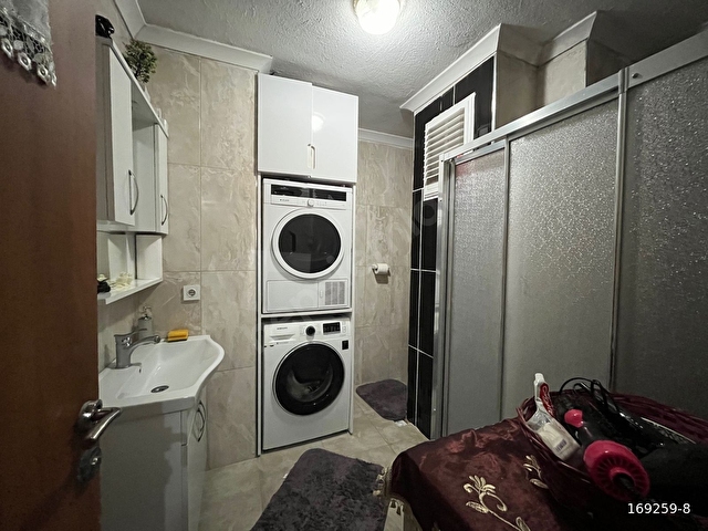 Eyüpsultan Çırçır mh. Site İçerisinde 3.Kat Full Eşyalı Kiralık - Görsel 15