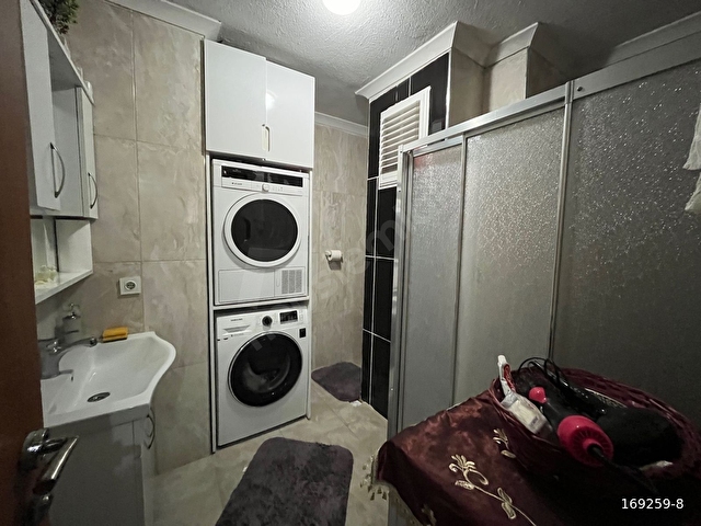 Eyüpsultan Çırçır mh. Site İçerisinde 3.Kat Full Eşyalı Kiralık - Görsel 14