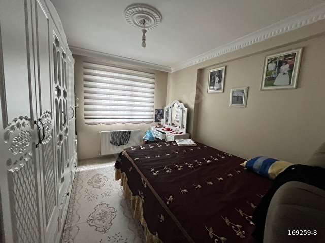 Eyüpsultan Çırçır mh. Site İçerisinde 3.Kat Full Eşyalı Kiralık - Görsel 11