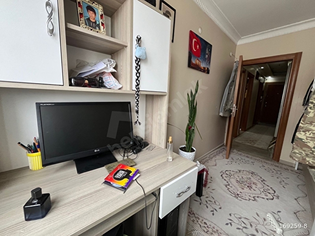 Eyüpsultan Çırçır mh. Site İçerisinde 3.Kat Full Eşyalı Kiralık - Görsel 21