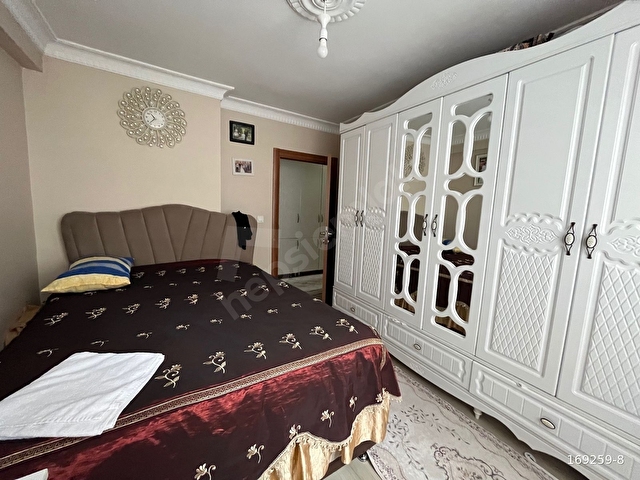 Eyüpsultan Çırçır mh. Site İçerisinde 3.Kat Full Eşyalı Kiralık - Görsel 12