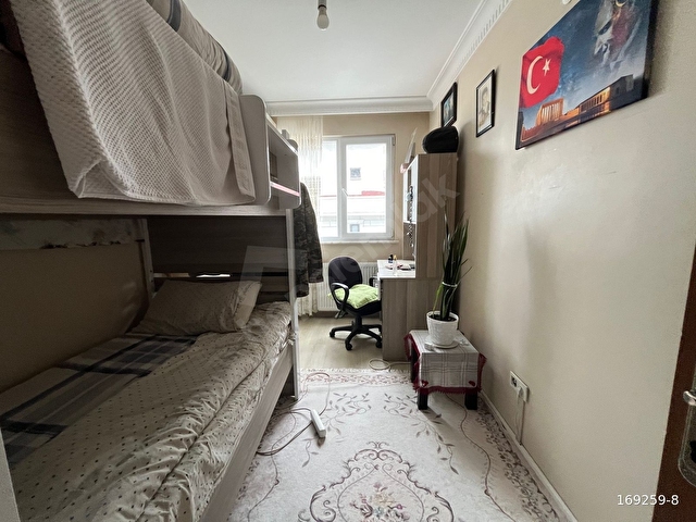 Eyüpsultan Çırçır mh. Site İçerisinde 3.Kat Full Eşyalı Kiralık - Görsel 18