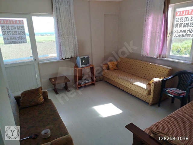 Şarköy Kızılcaterzi Yasemin Sitesinde 3+1 Satılık Villa - Görsel 20