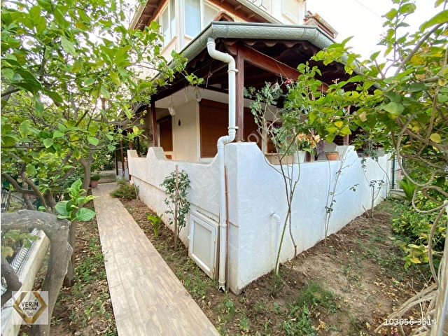 Seferihisar Meltem Tur Sitesi’nde Denize 350m, Havuzlu, 4+1 Müstakil Tadında Villa! - Görsel 3