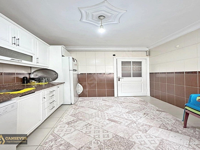 CANSEVER YAPIDAN MERKEZİ KONUMDA HAFTANIN FIRSATI SATILIK DAİRE - Görsel 4