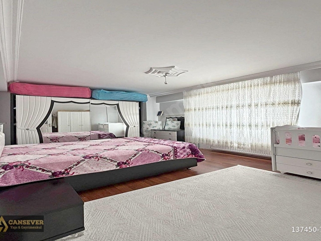CANSEVER YAPIDAN MERKEZİ KONUMDA HAFTANIN FIRSATI SATILIK DAİRE - Görsel 16