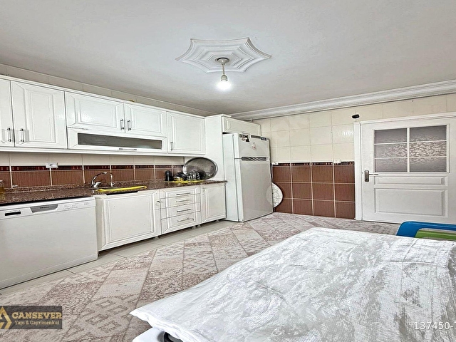 CANSEVER YAPIDAN MERKEZİ KONUMDA HAFTANIN FIRSATI SATILIK DAİRE - Görsel 5