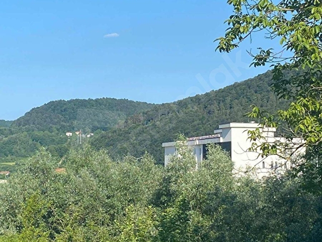 ERFELEK SALAVATTA ARKASI ORMAN ÖNÜ YOL SATILIK 1160 M2 TARLA - Görsel 8