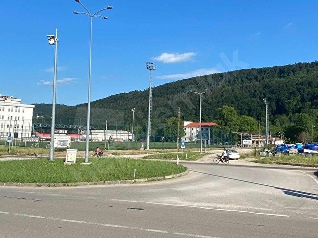 ERFELEK SALAVATTA ARKASI ORMAN ÖNÜ YOL SATILIK 1160 M2 TARLA - Görsel 9