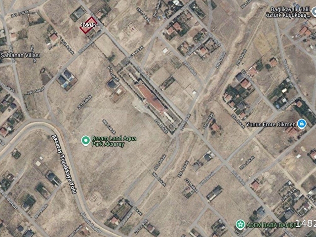 -COŞAR GAYRİMENKUL- TOPAKKAYA/FATİH DE 700 M2 SATILIK FIRSAT !! - Görsel 3