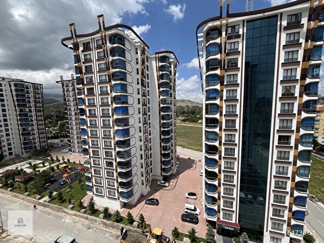 NİĞDE KULE KENT SİTESİ SATILIK 4+1 LÜKS DAİRE - Görsel 24