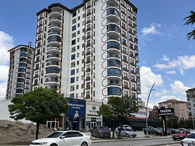 NİĞDE KULE KENT SİTESİ SATILIK 4+1 LÜKS DAİRE