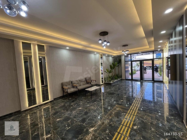 NİĞDE KULE KENT SİTESİ SATILIK 4+1 LÜKS DAİRE - Görsel 3