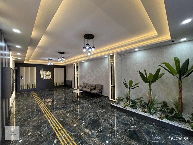 NİĞDE KULE KENT SİTESİ SATILIK 4+1 LÜKS DAİRE - Görsel 2