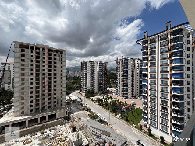NİĞDE KULE KENT SİTESİ SATILIK 4+1 LÜKS DAİRE - Görsel 26