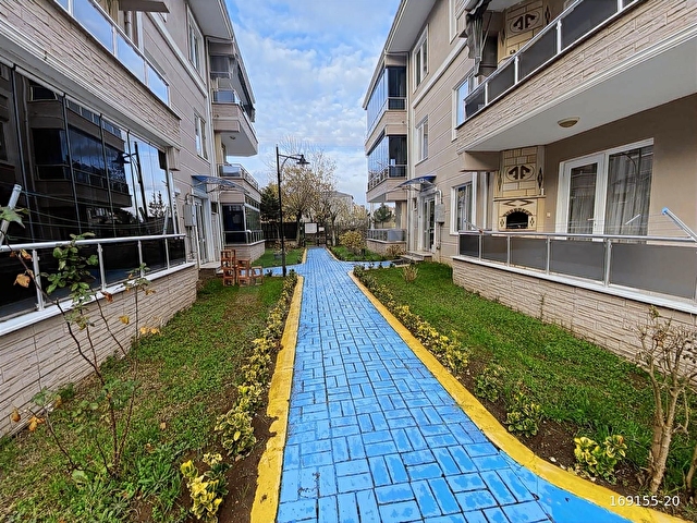 KARASU YENİ MAHALLEDE 2+1- 80 m2 HAVUZ CEPHE GİRİŞ KAT - Görsel 25