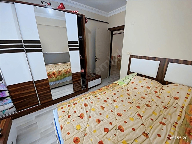KARASU YENİ MAHALLEDE 2+1- 80 m2 HAVUZ CEPHE GİRİŞ KAT - Görsel 7