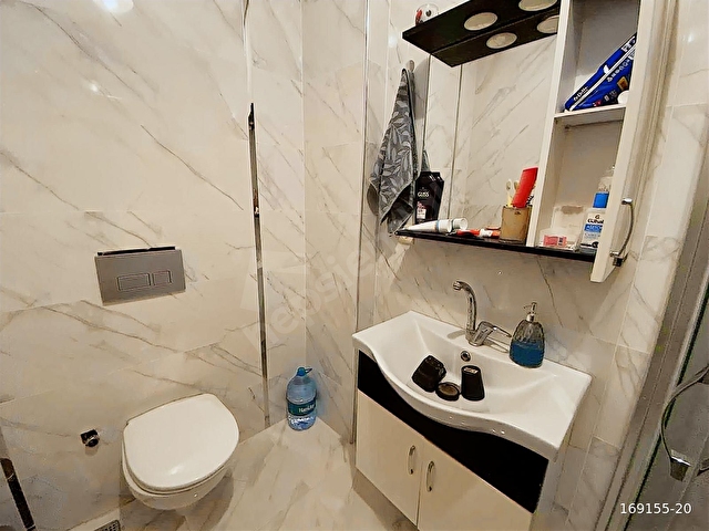 KARASU YENİ MAHALLEDE 2+1- 80 m2 HAVUZ CEPHE GİRİŞ KAT - Görsel 16