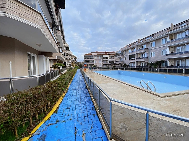 KARASU YENİ MAHALLEDE 2+1- 80 m2 HAVUZ CEPHE GİRİŞ KAT - Görsel 24