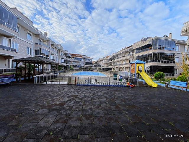 KARASU YENİ MAHALLEDE 2+1- 80 m2 HAVUZ CEPHE GİRİŞ KAT - Görsel 28
