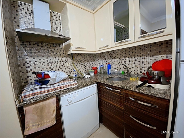 KARASU YENİ MAHALLEDE 2+1- 80 m2 HAVUZ CEPHE GİRİŞ KAT - Görsel 5