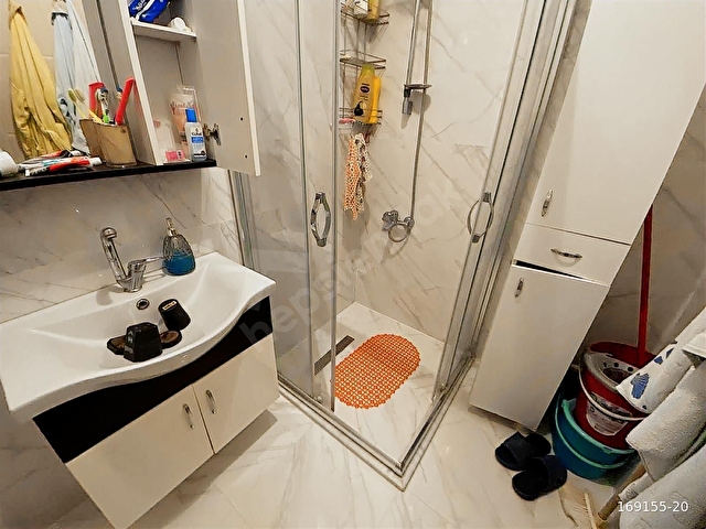 KARASU YENİ MAHALLEDE 2+1- 80 m2 HAVUZ CEPHE GİRİŞ KAT - Görsel 18