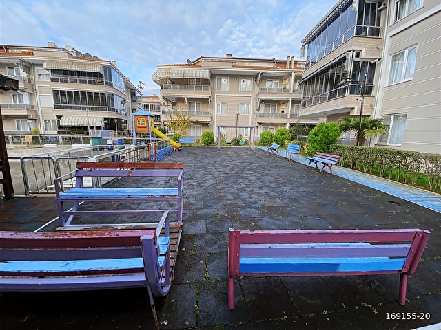 KARASU YENİ MAHALLEDE 2+1- 80 m2 HAVUZ CEPHE GİRİŞ KAT - Görsel 30