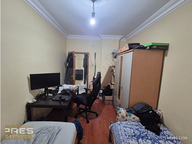 PRESTİJDEN CUMHURİYETTE GENİŞ OTURUM TERTEMİZ 3+1 DAİRE - Görsel 17